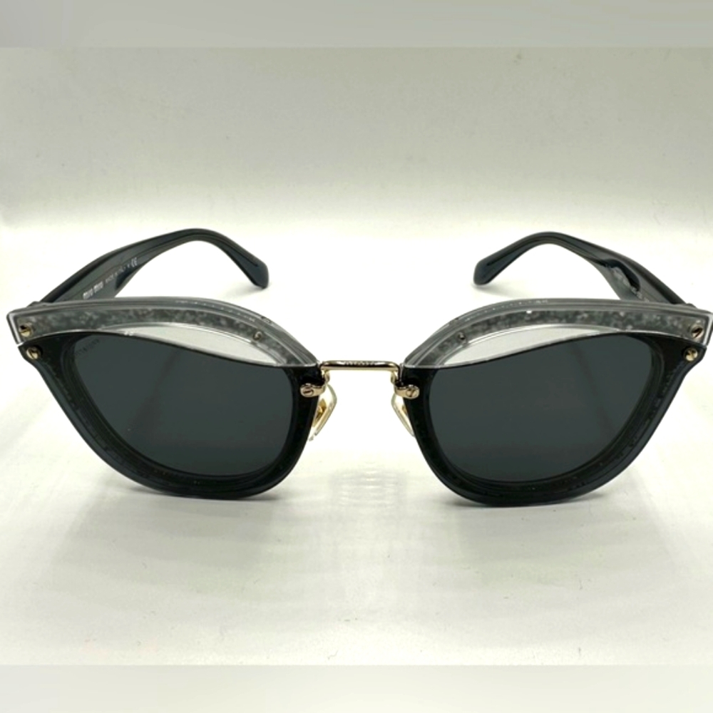 Miu Miu Sunglasses 100% Authentic, Made In Italy - image 1